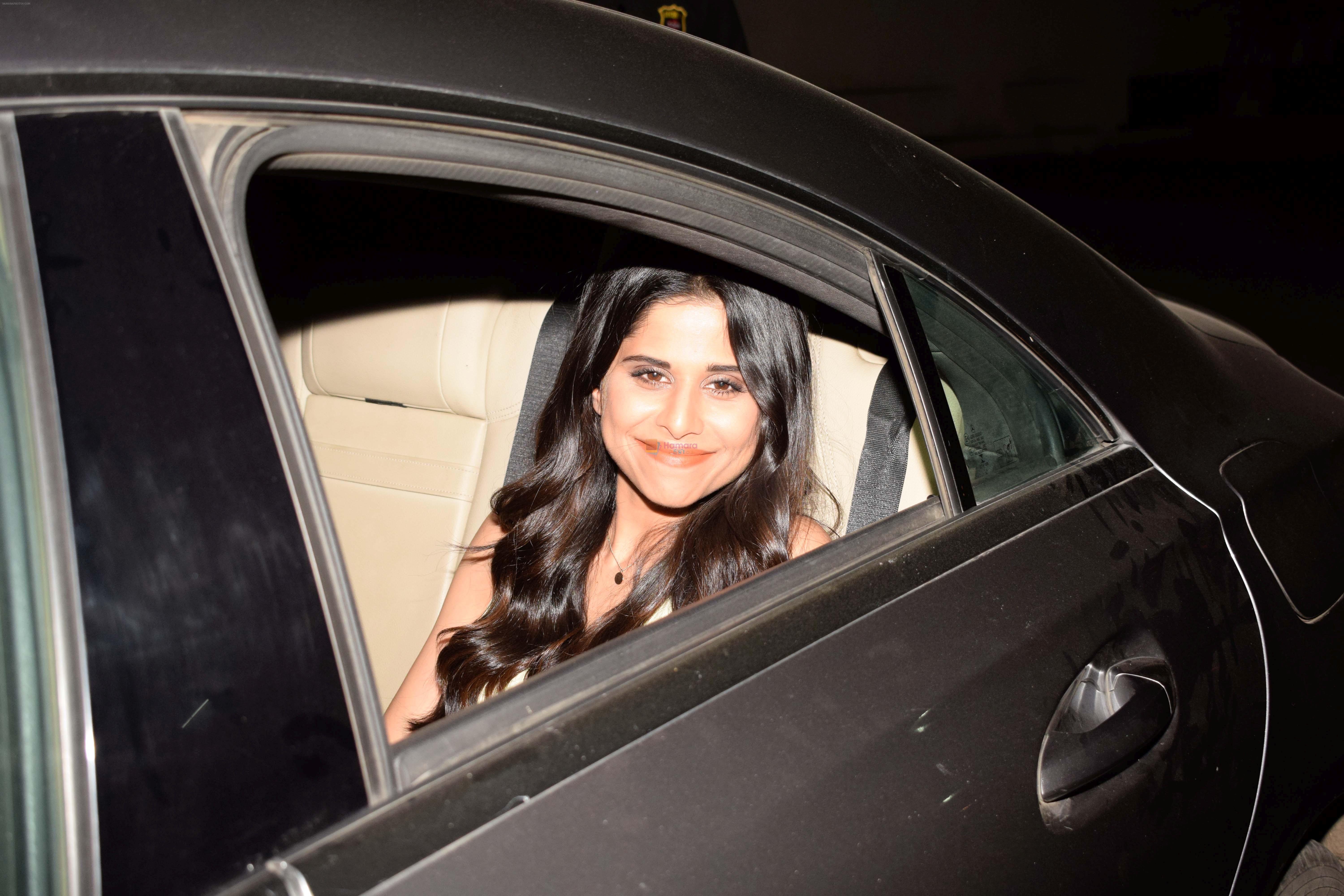 Sai Tamhankar at the Screening of film Love Sonia on 10th Sept 2018